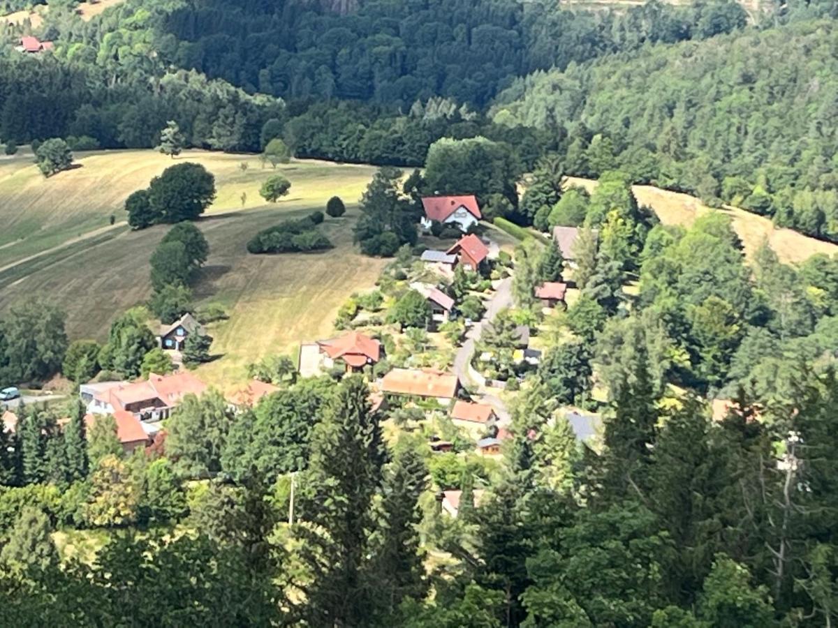 Maison Independante De Montagne En Alsace Bellefosse Exterior foto